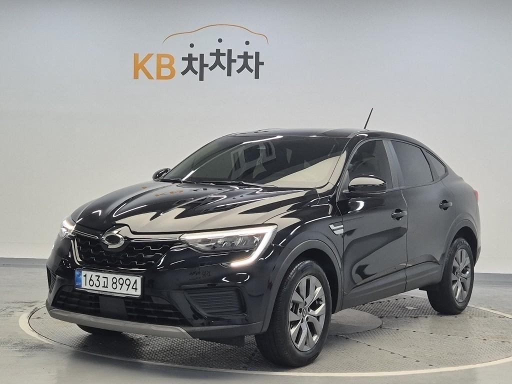 RENAULT(SAMSUNG) XM3 1.6 GTe