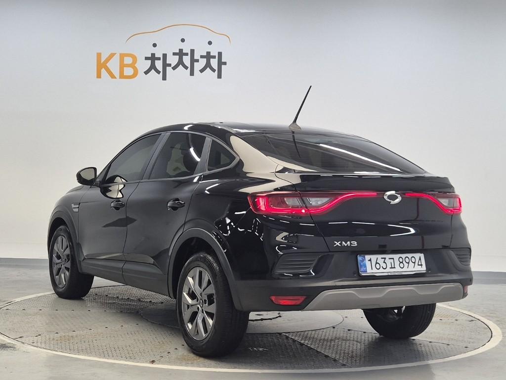RENAULT(SAMSUNG) XM3 1.6 GTe