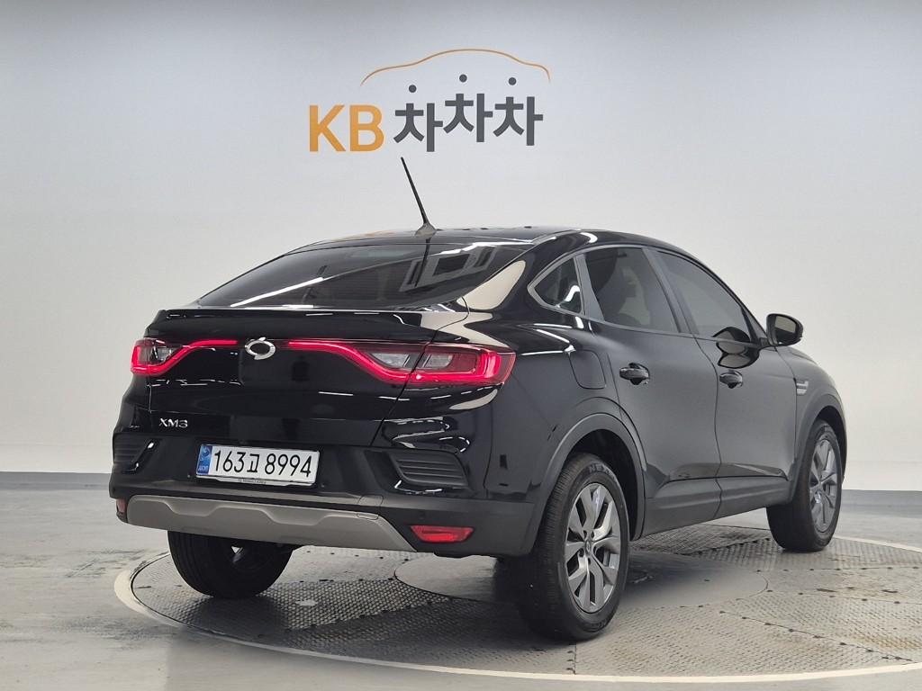 RENAULT(SAMSUNG) XM3 1.6 GTe