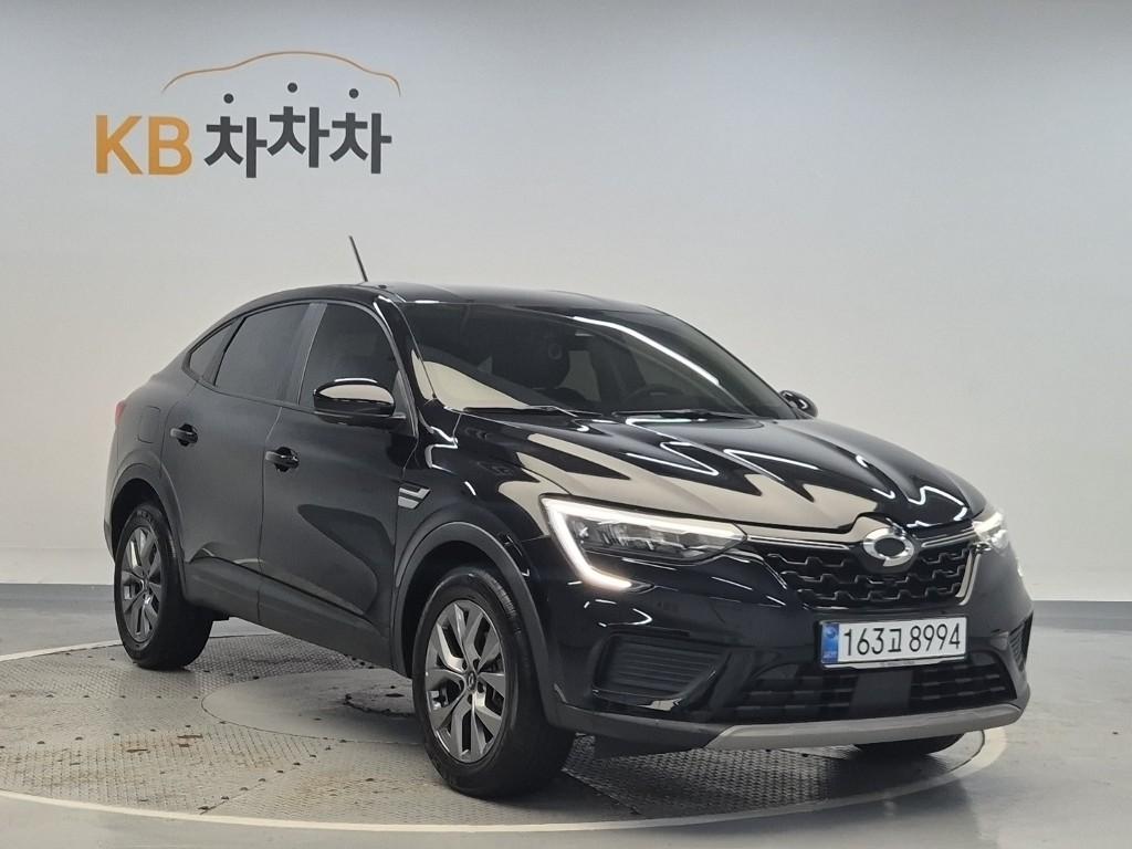 RENAULT(SAMSUNG) XM3 1.6 GTe