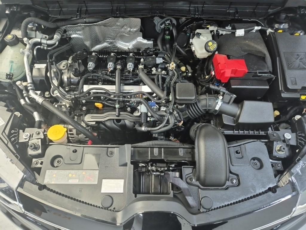 RENAULT(SAMSUNG) XM3 1.6 GTe
