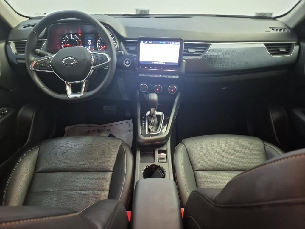 RENAULT(SAMSUNG) XM3 1.6 GTe
