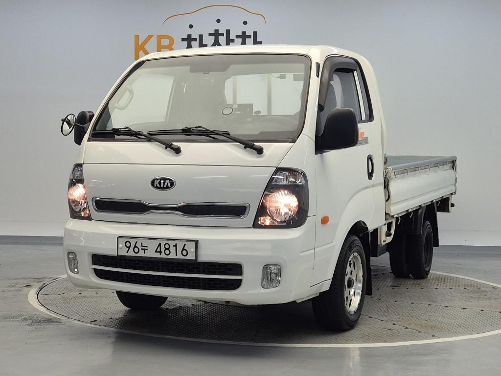 KIA Bongo Ⅲ CRDi King Cab