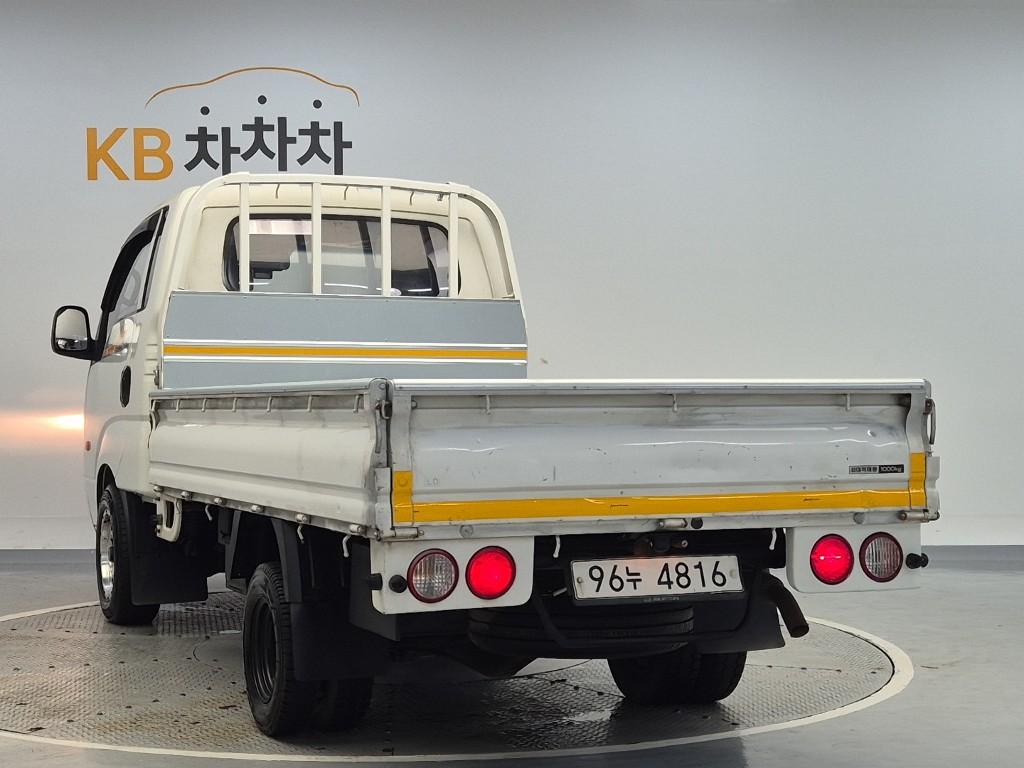 KIA Bongo Ⅲ CRDi King Cab