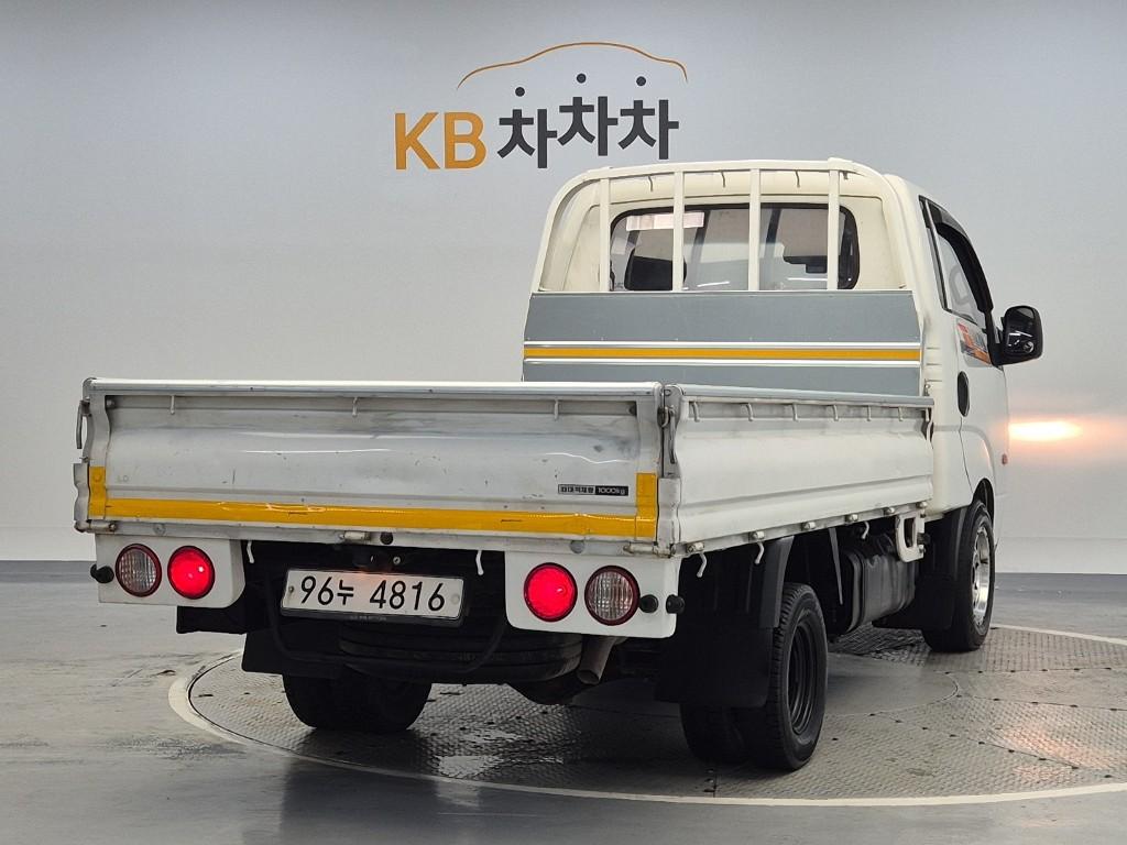 KIA Bongo Ⅲ CRDi King Cab