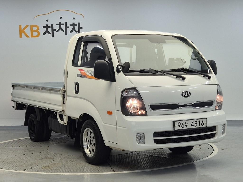 KIA Bongo Ⅲ CRDi King Cab