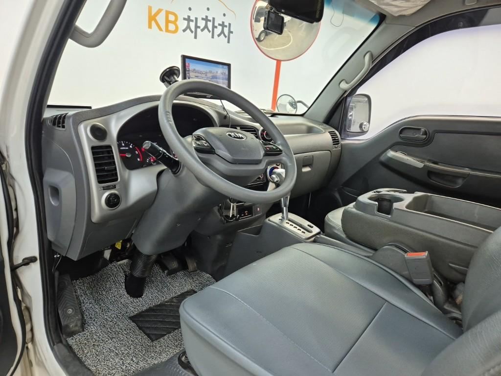 KIA Bongo Ⅲ CRDi King Cab