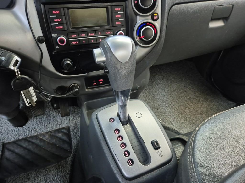 KIA Bongo Ⅲ CRDi King Cab