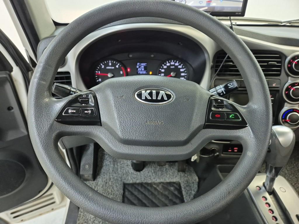 KIA Bongo Ⅲ CRDi King Cab