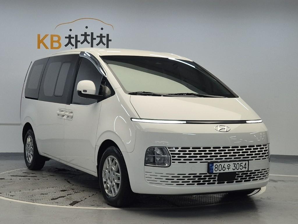 HYUNDAI Staria 2.2 Diesel Cargo 5-Seater