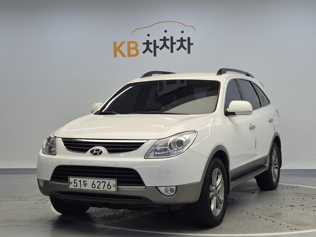 HYUNDAI Veracruz Diesel 4WD
