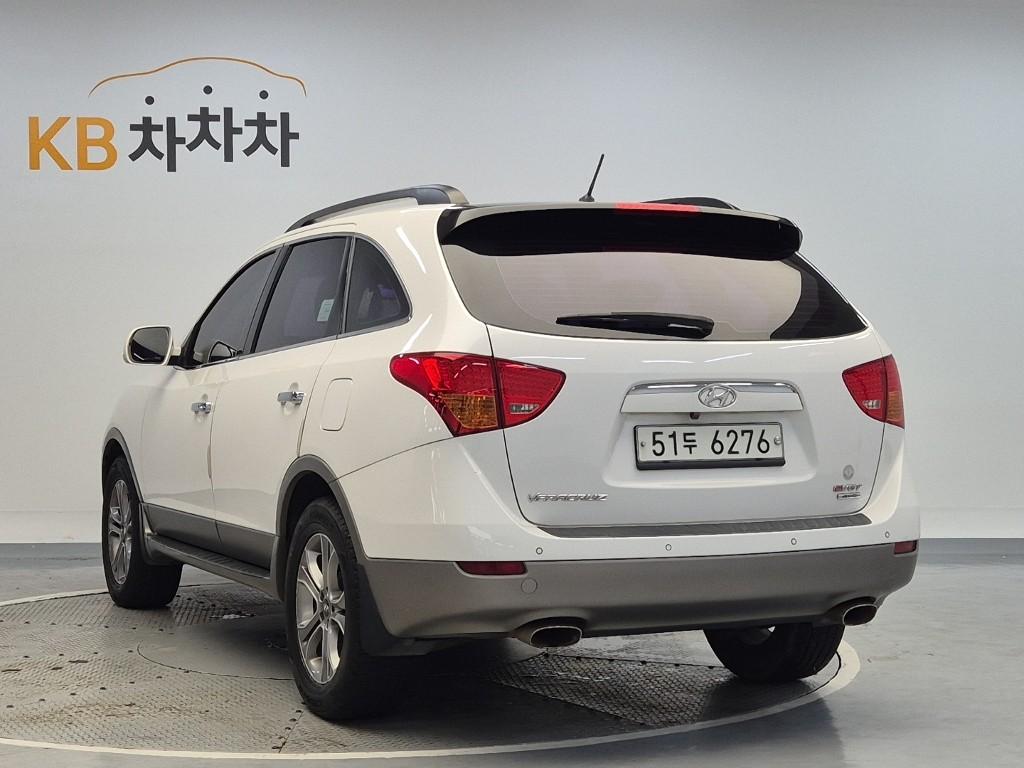 HYUNDAI Veracruz Diesel 4WD