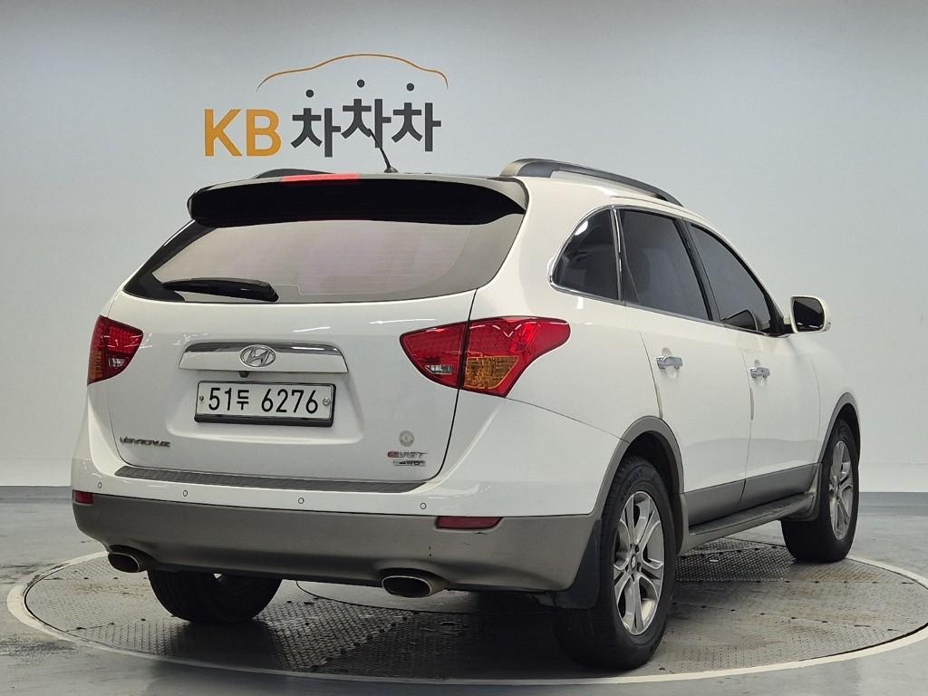 HYUNDAI Veracruz Diesel 4WD