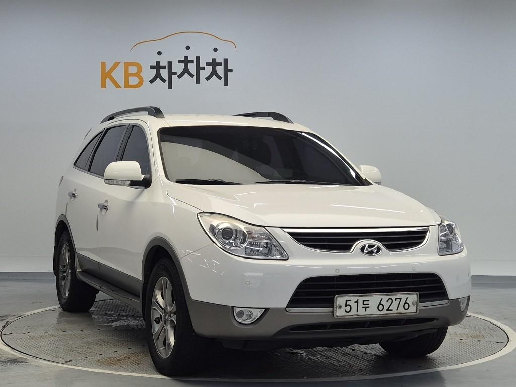 HYUNDAI Veracruz Diesel 4WD
