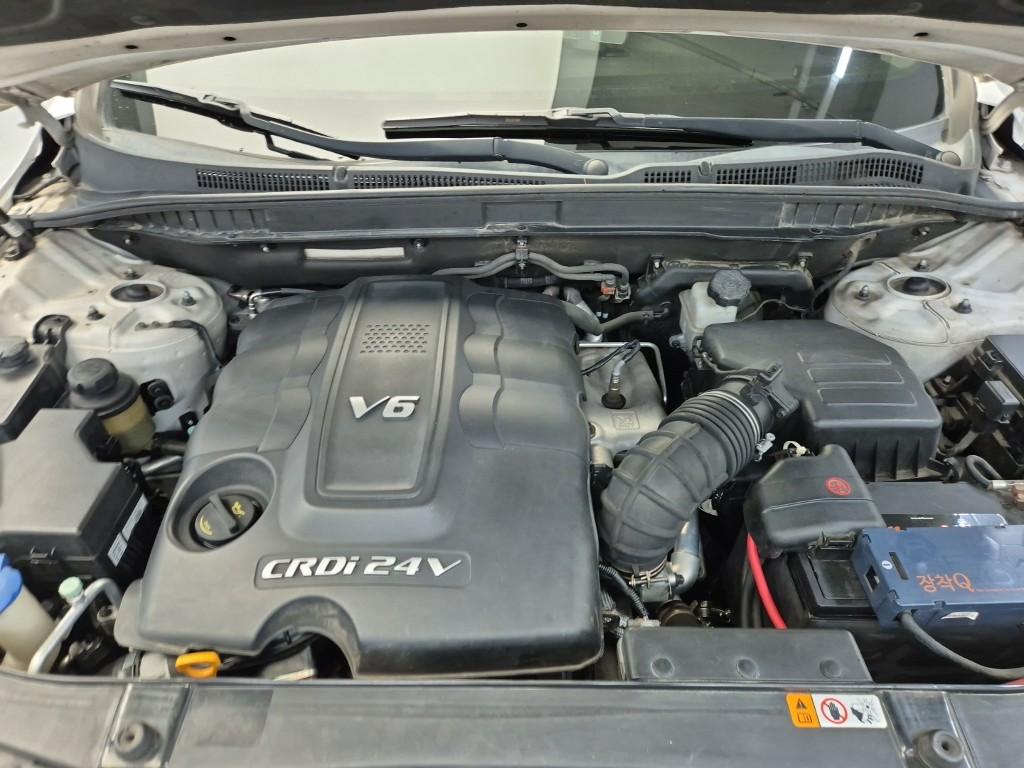HYUNDAI Veracruz Diesel 4WD