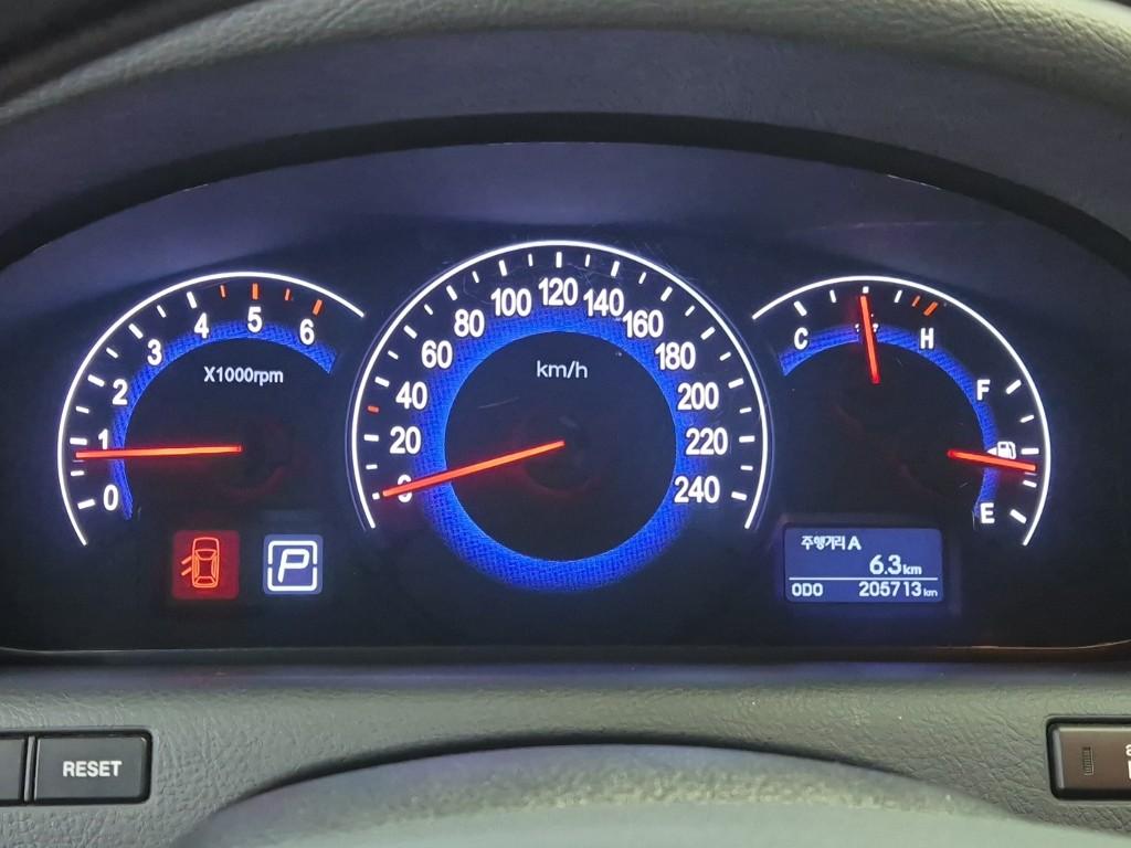 HYUNDAI Veracruz Diesel 4WD