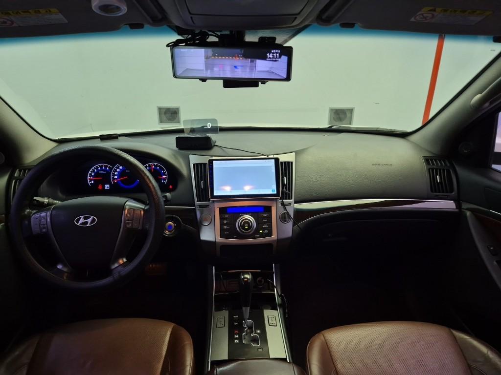 HYUNDAI Veracruz Diesel 4WD