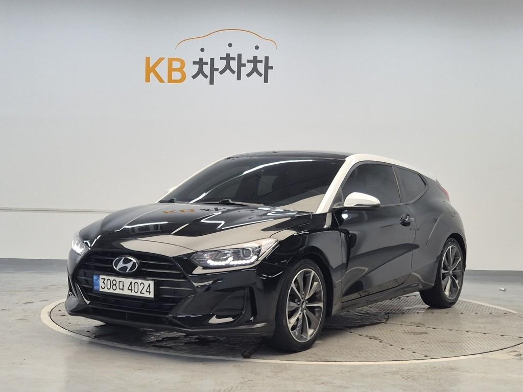 HYUNDAI Veloster (New Model) 1.4 Turbo