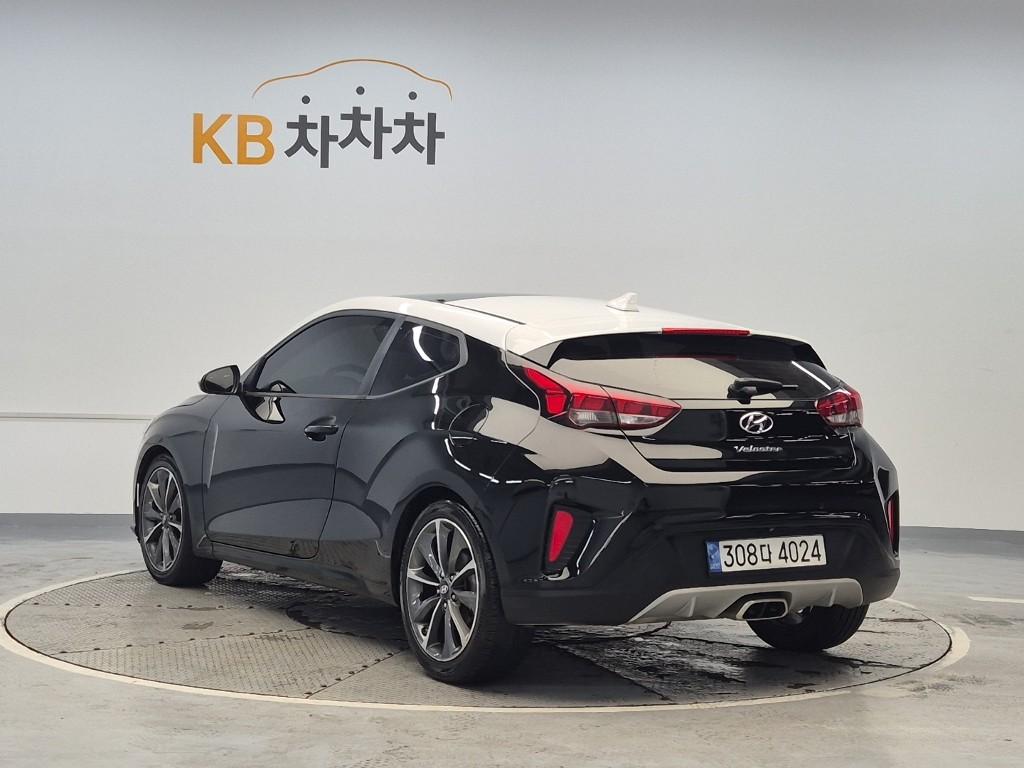 HYUNDAI Veloster (New Model) 1.4 Turbo