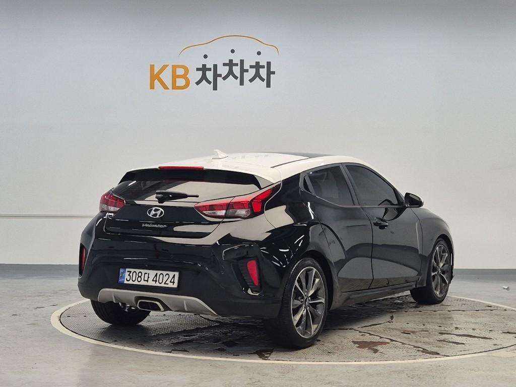 HYUNDAI Veloster (New Model) 1.4 Turbo