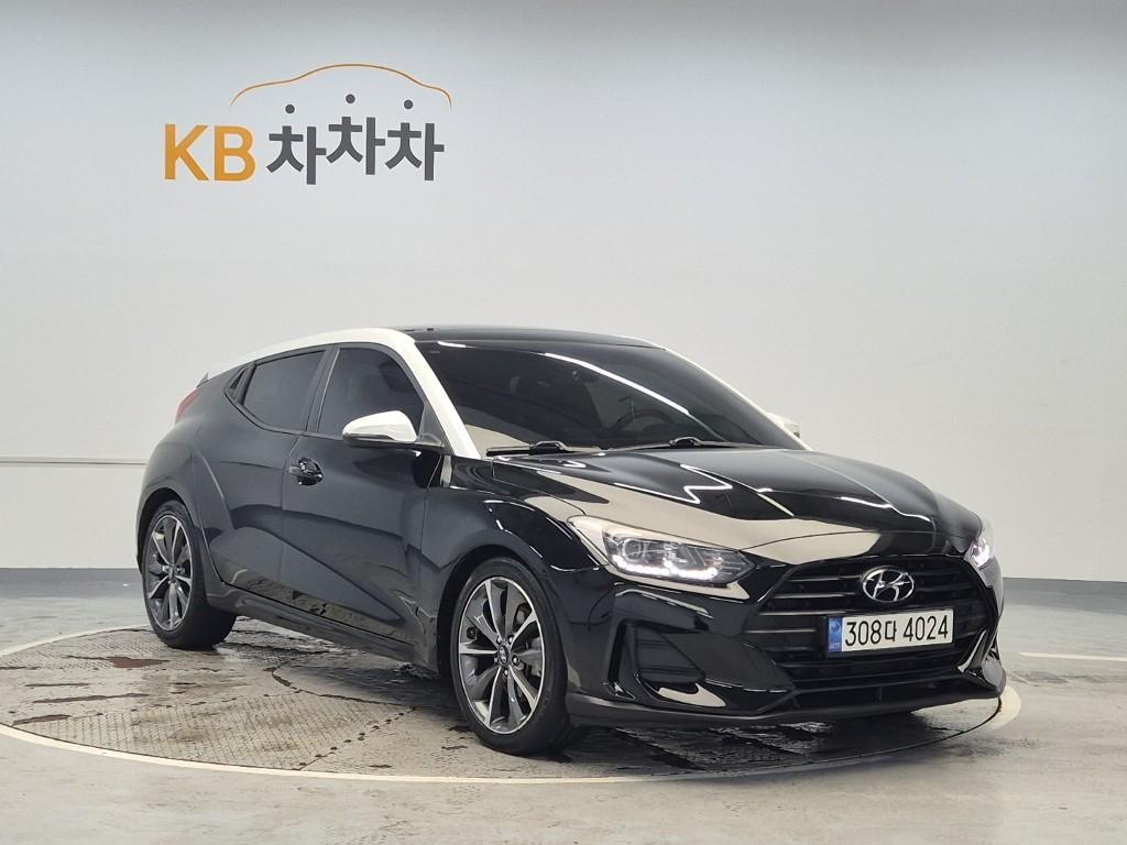 HYUNDAI Veloster (New Model) 1.4 Turbo