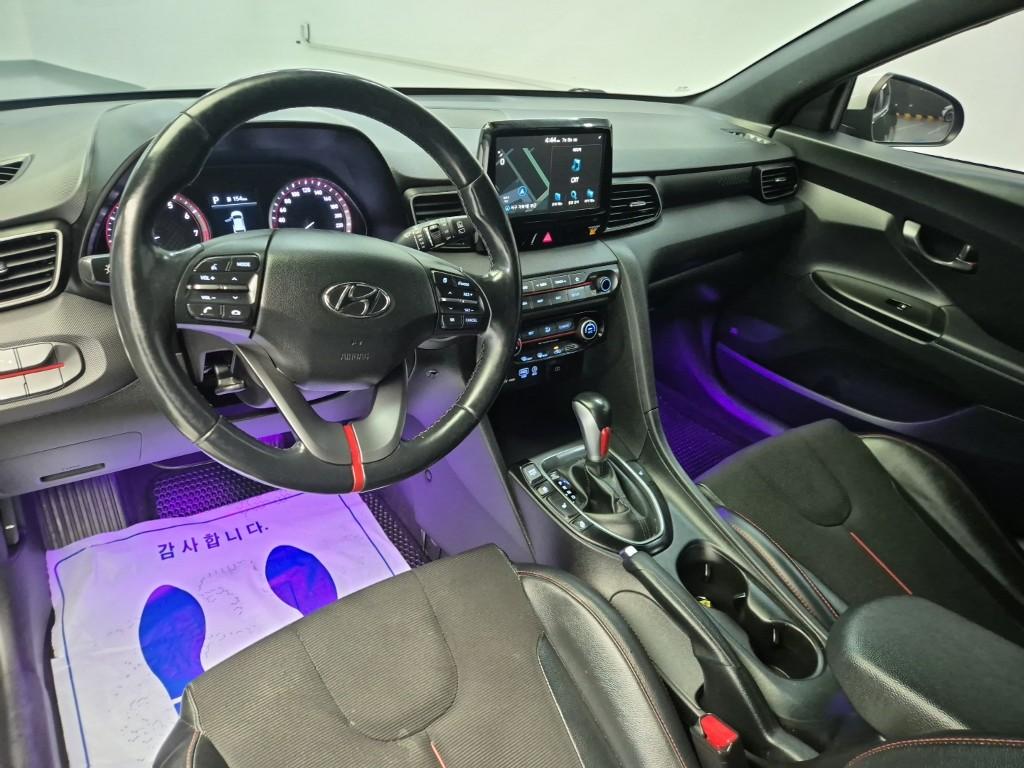 HYUNDAI Veloster (New Model) 1.4 Turbo