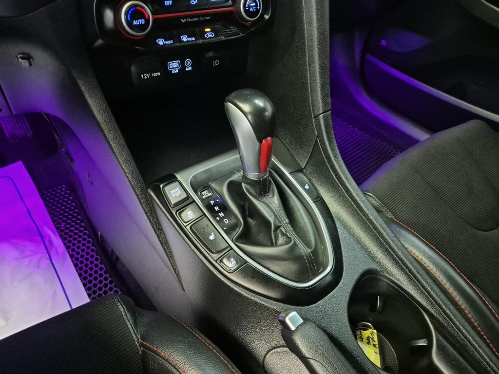 HYUNDAI Veloster (New Model) 1.4 Turbo