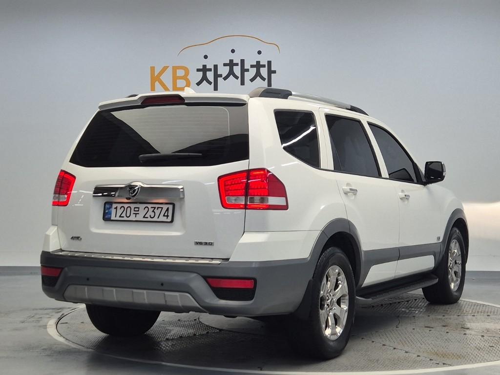 KIA The New Mohave Diesel 4WD