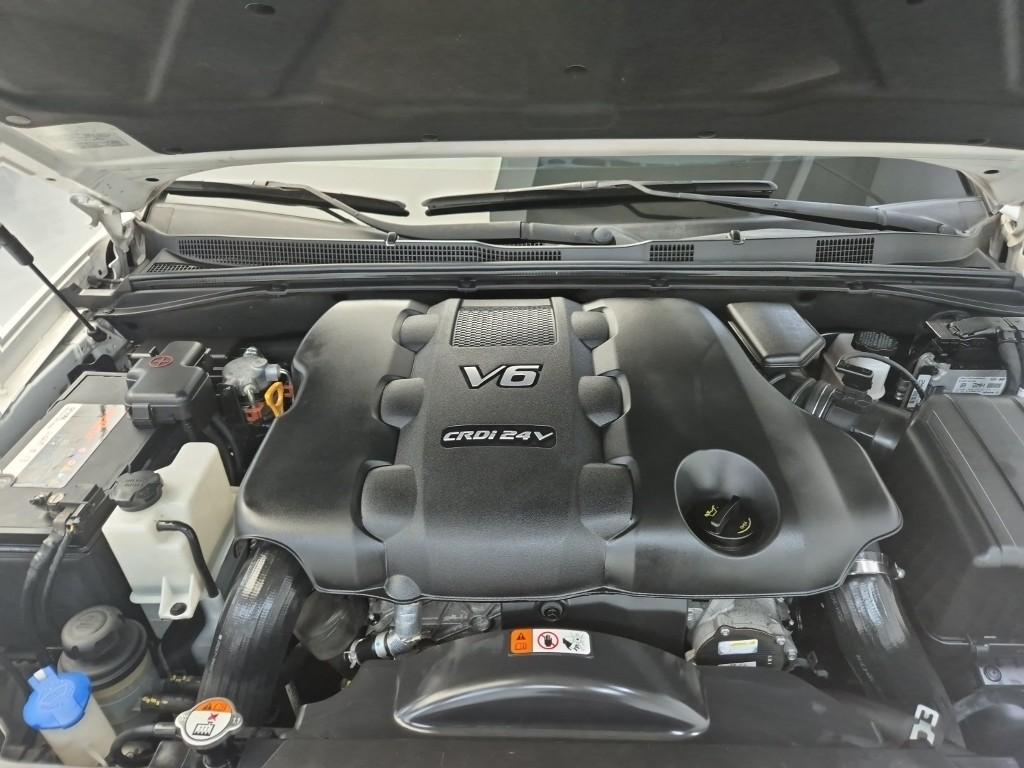 KIA The New Mohave Diesel 4WD
