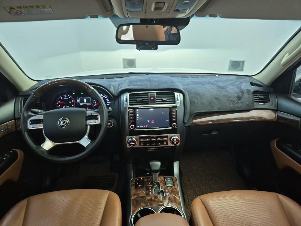 KIA The New Mohave Diesel 4WD