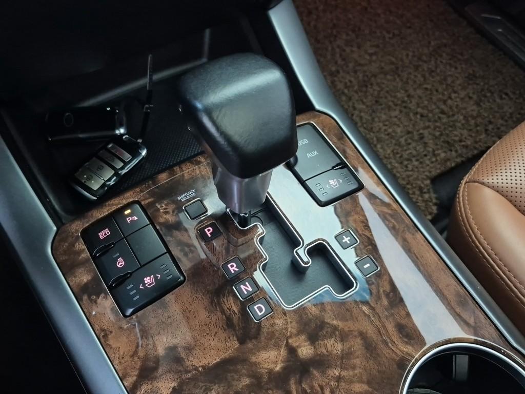 KIA The New Mohave Diesel 4WD