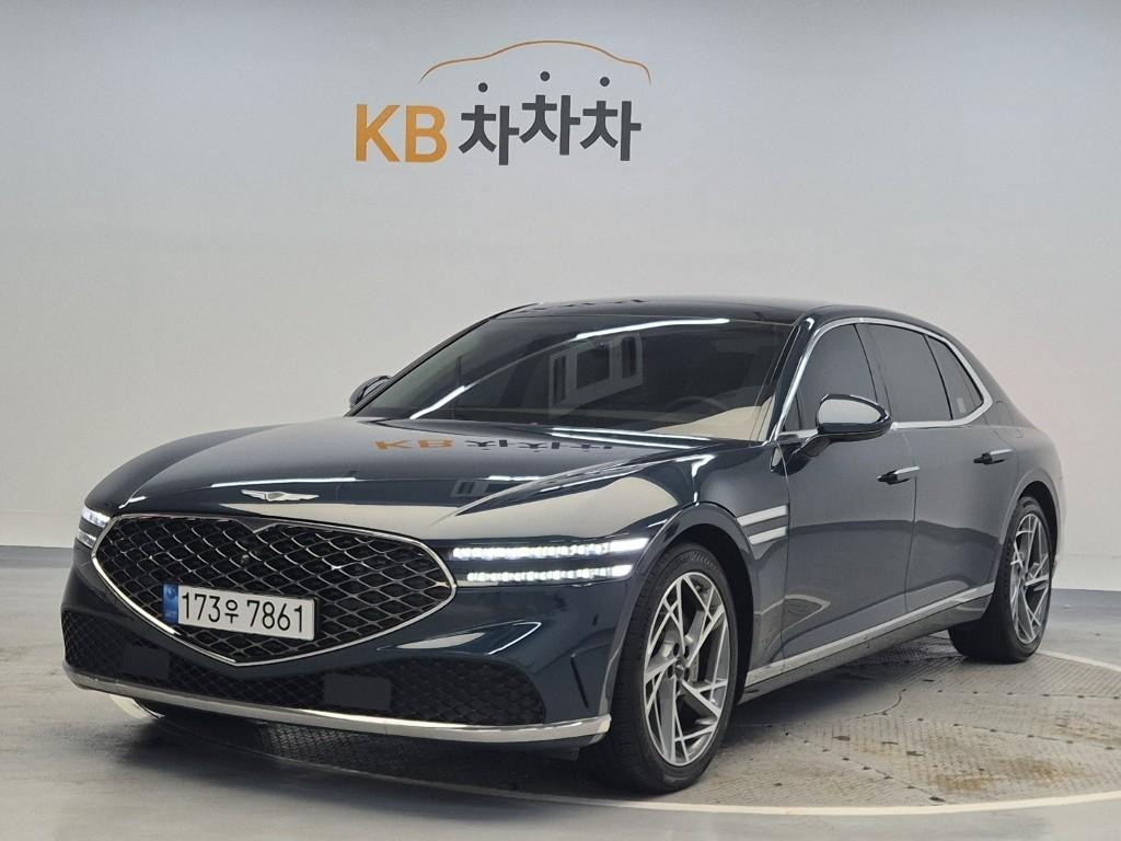 GENESIS G90 New Model 3.5 Turbo AWD