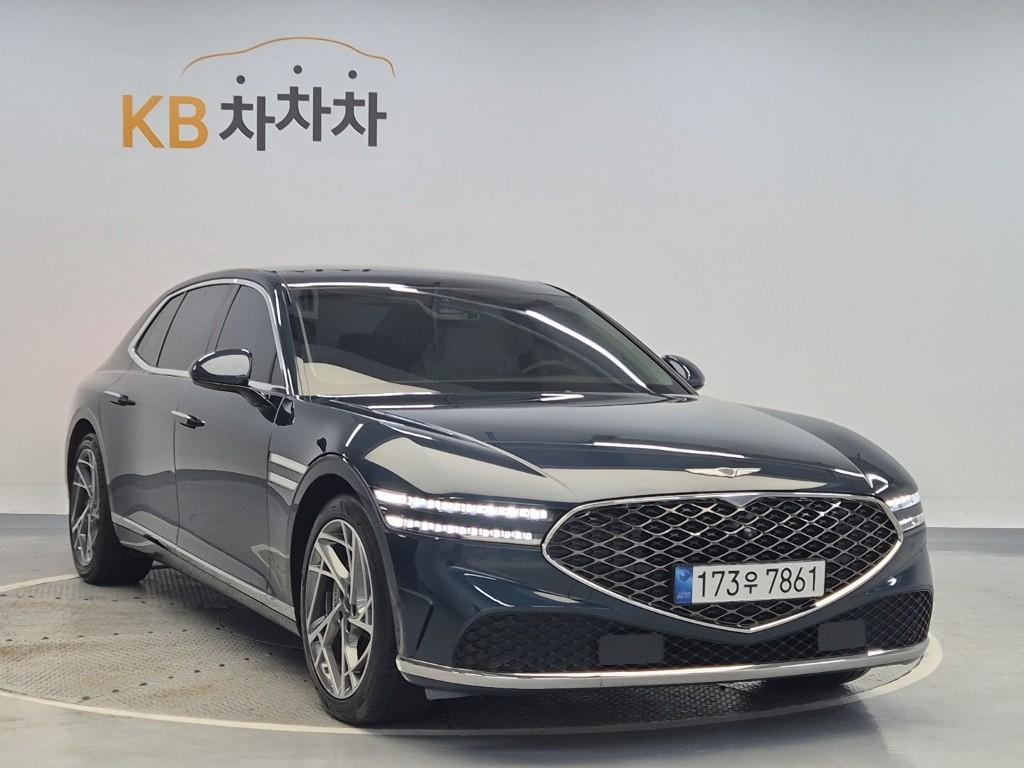 GENESIS G90 New Model 3.5 Turbo AWD