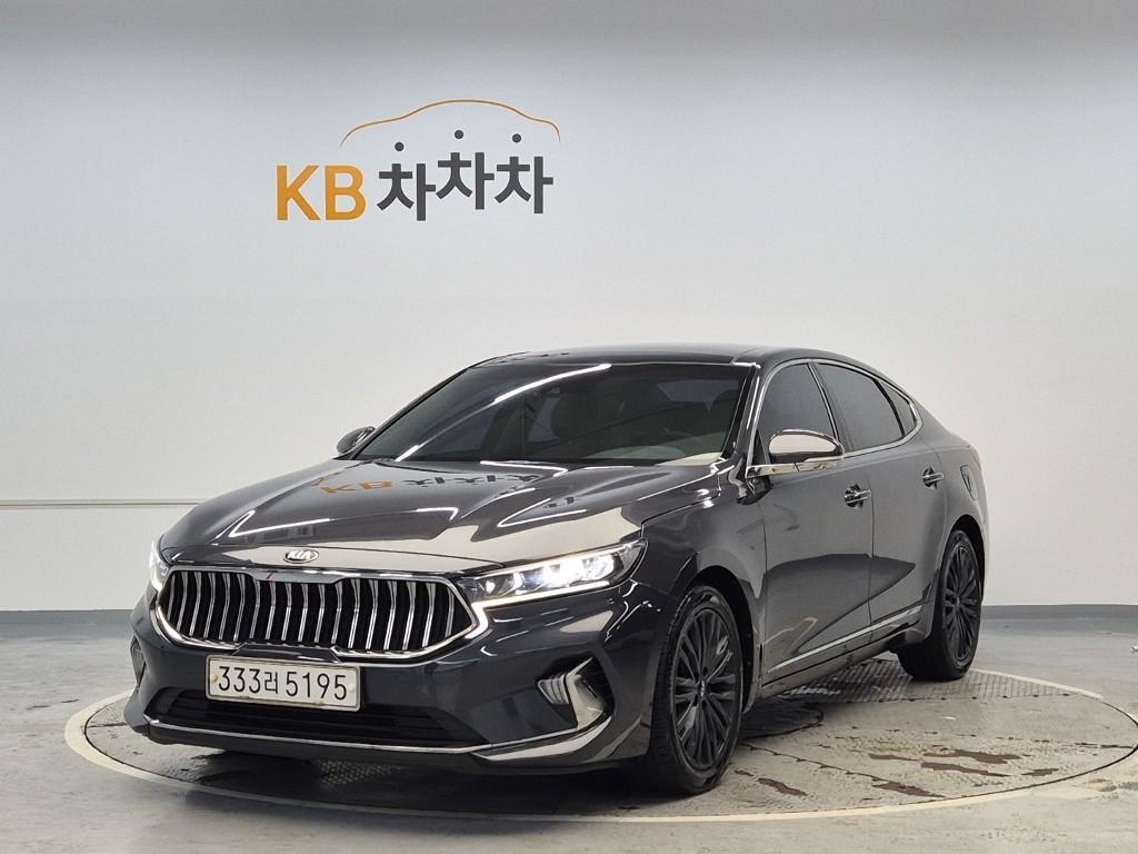 Kia K7 Premier Noblesse 2.5 GDi
