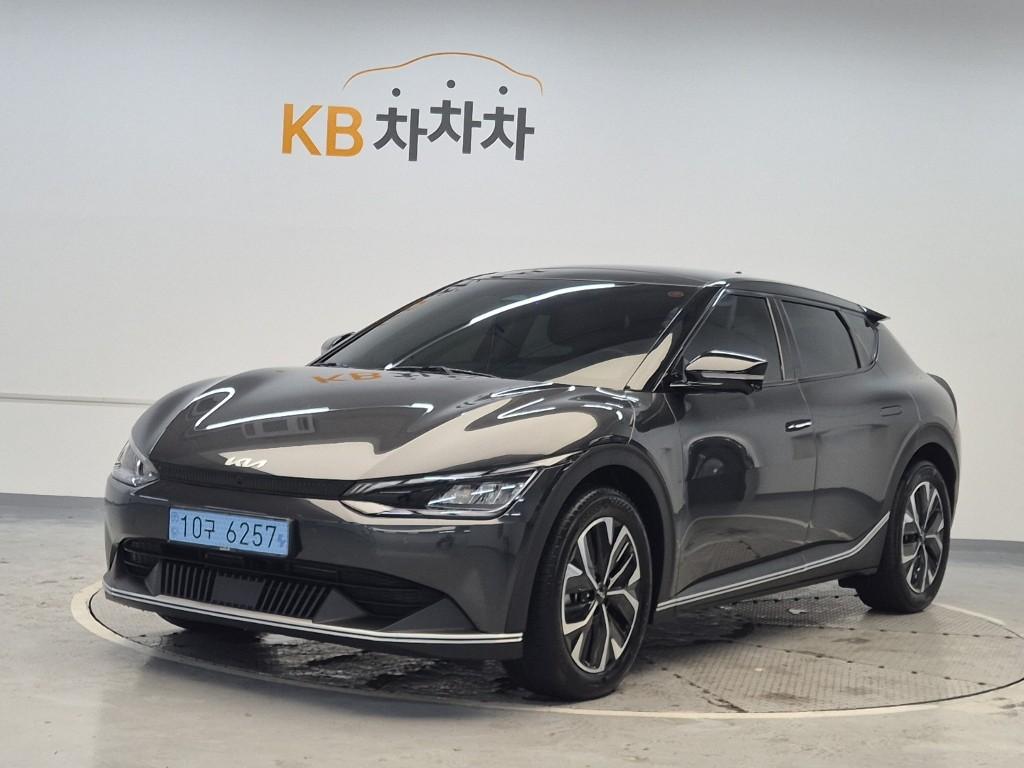 Kia EV6 Air Long Range 4WD
