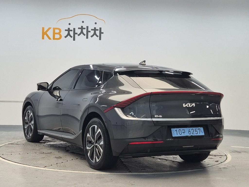 Kia EV6 Air Long Range 4WD 3
