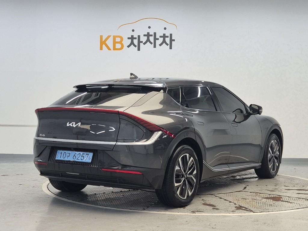 Kia EV6 Air Long Range 4WD 4