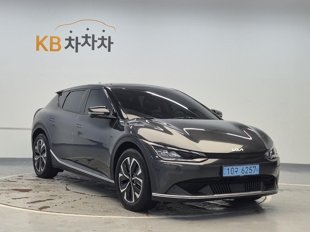 Kia EV6 Air Long Range 4WD 5