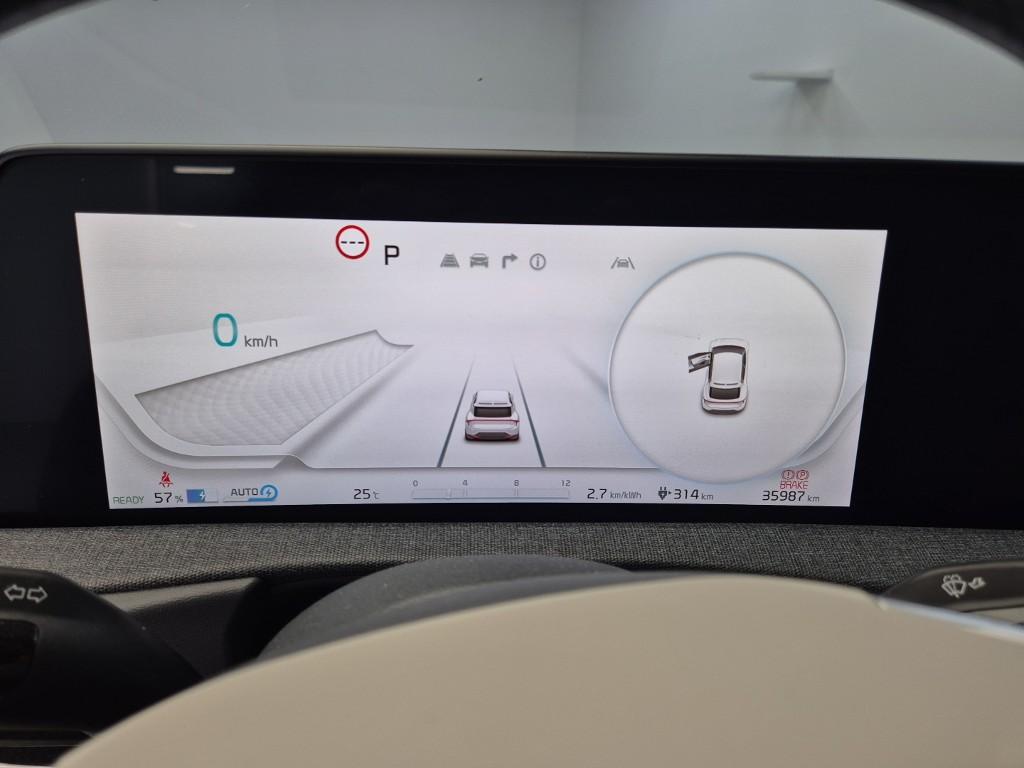 Kia EV6 Air Long Range 4WD 7