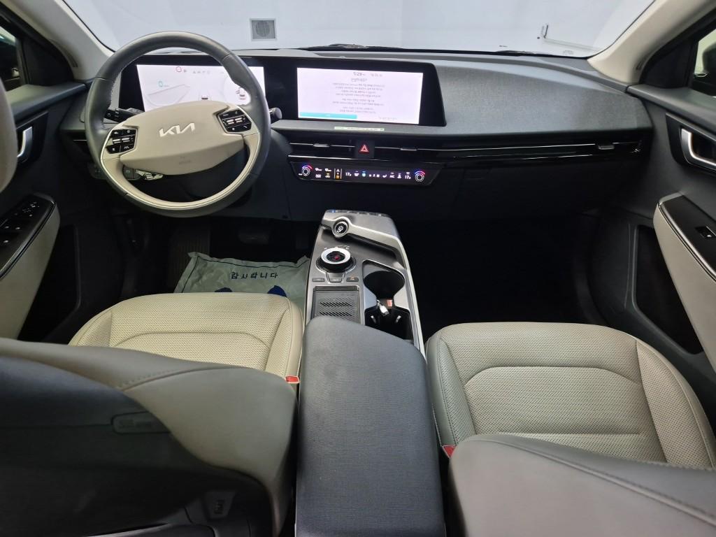 Kia EV6 Air Long Range 4WD 8