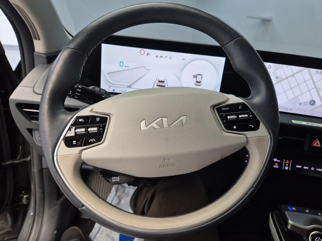 Kia EV6 Air Long Range 4WD 10