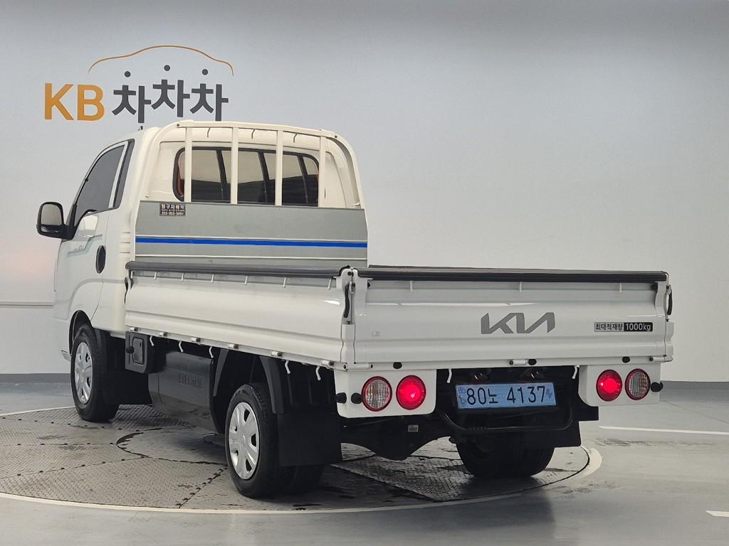 KIA Bongo Ⅲ EV Cargo