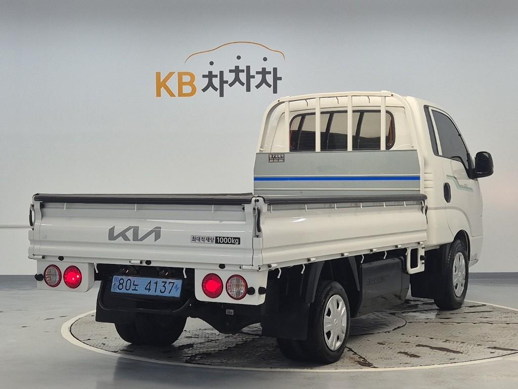 KIA Bongo Ⅲ EV Cargo