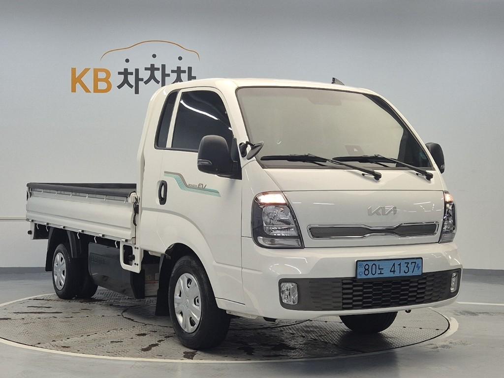 KIA Bongo Ⅲ EV Cargo