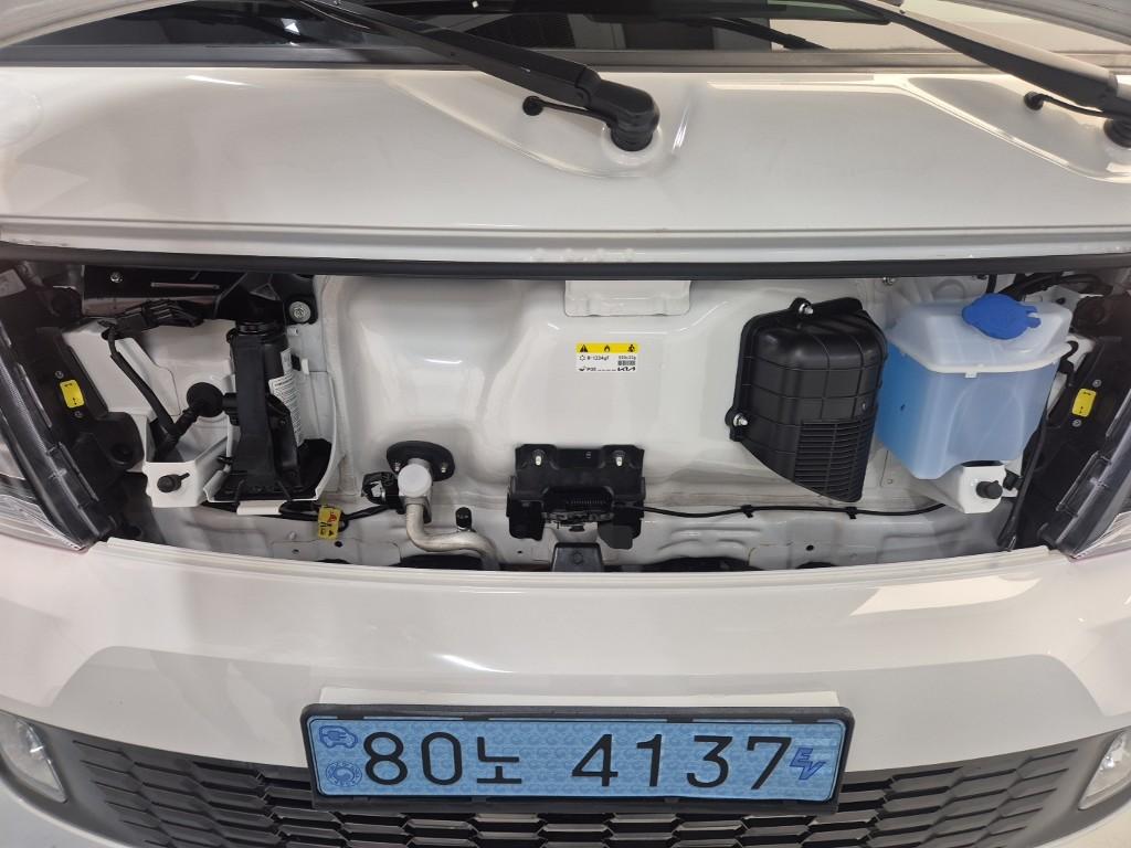 KIA Bongo Ⅲ EV Cargo