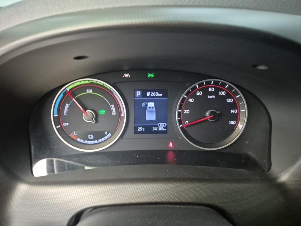 KIA Bongo Ⅲ EV Cargo