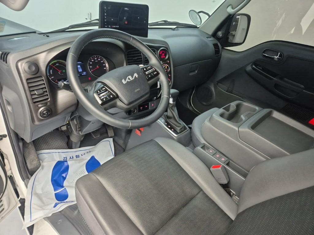 KIA Bongo Ⅲ EV Cargo