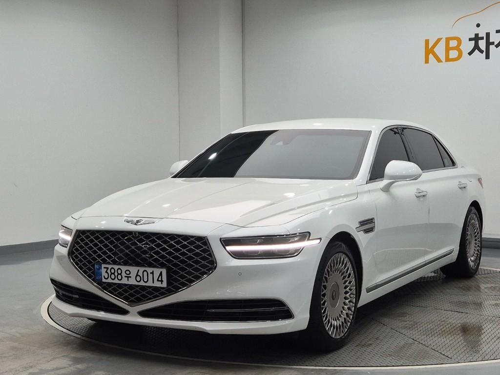 GENESIS G90 3.8 AWD