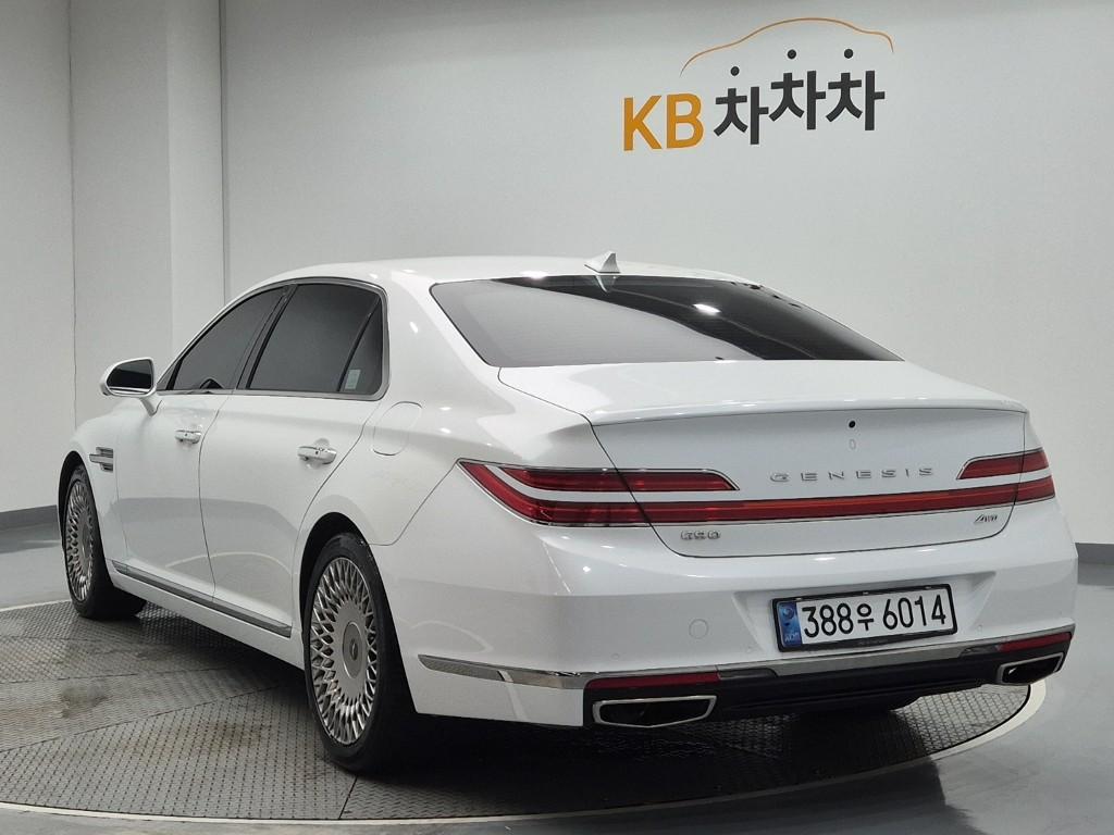 GENESIS G90 3.8 AWD