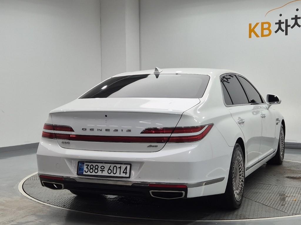 GENESIS G90 3.8 AWD